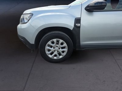 2022 Dacia Duster