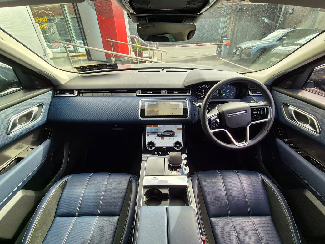 2023 Land Rover Range Rover Velar