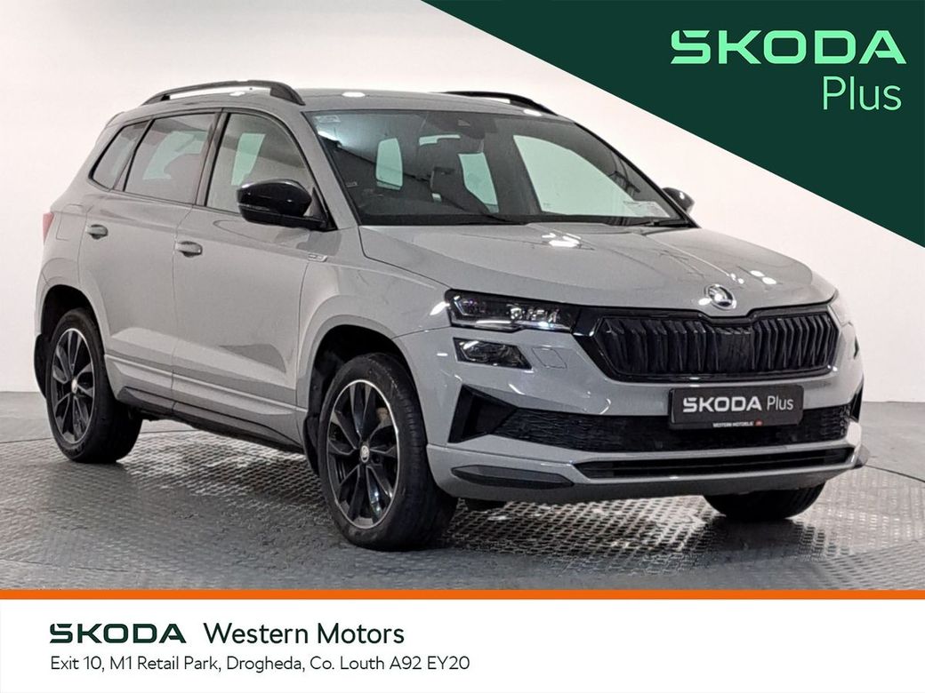 2024 Skoda Karoq