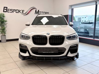 2021 BMW X3