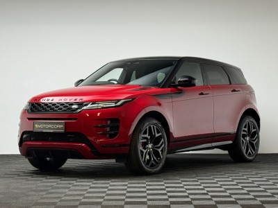 2023 Land Rover Range Rover Evoque