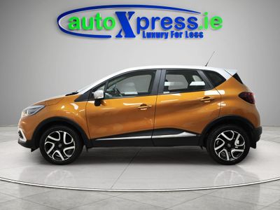 2018 Renault Captur