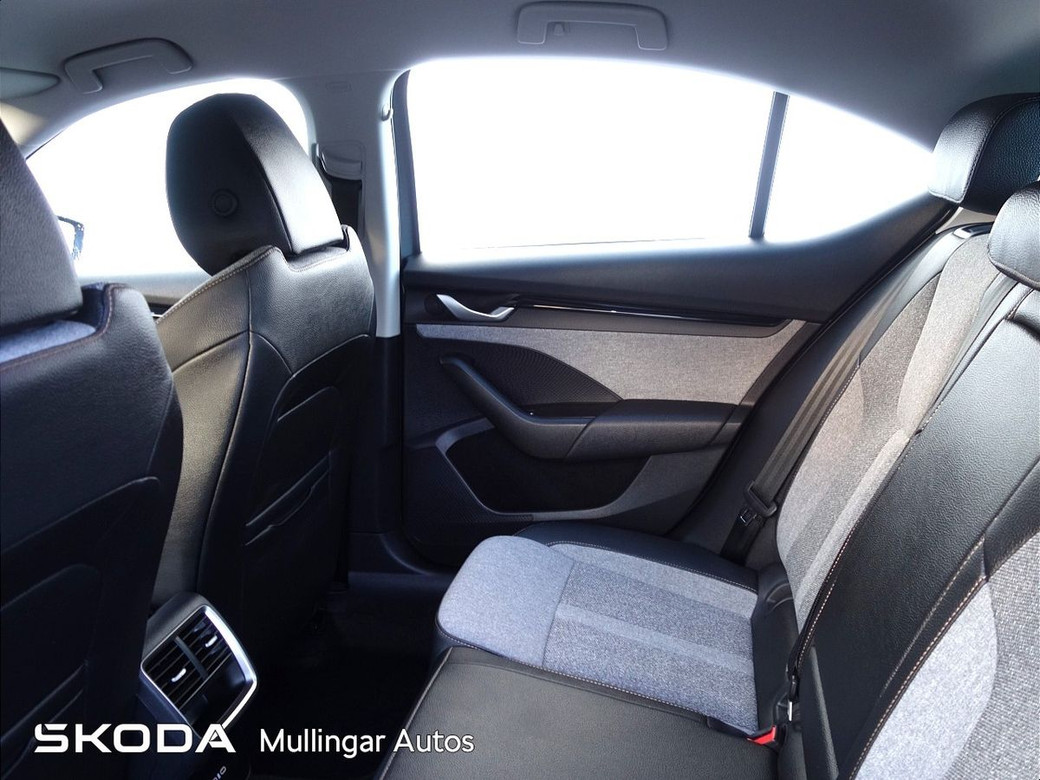 2025 Skoda Octavia