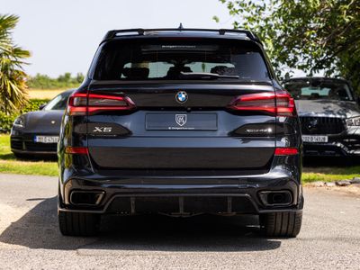 2021 BMW X5