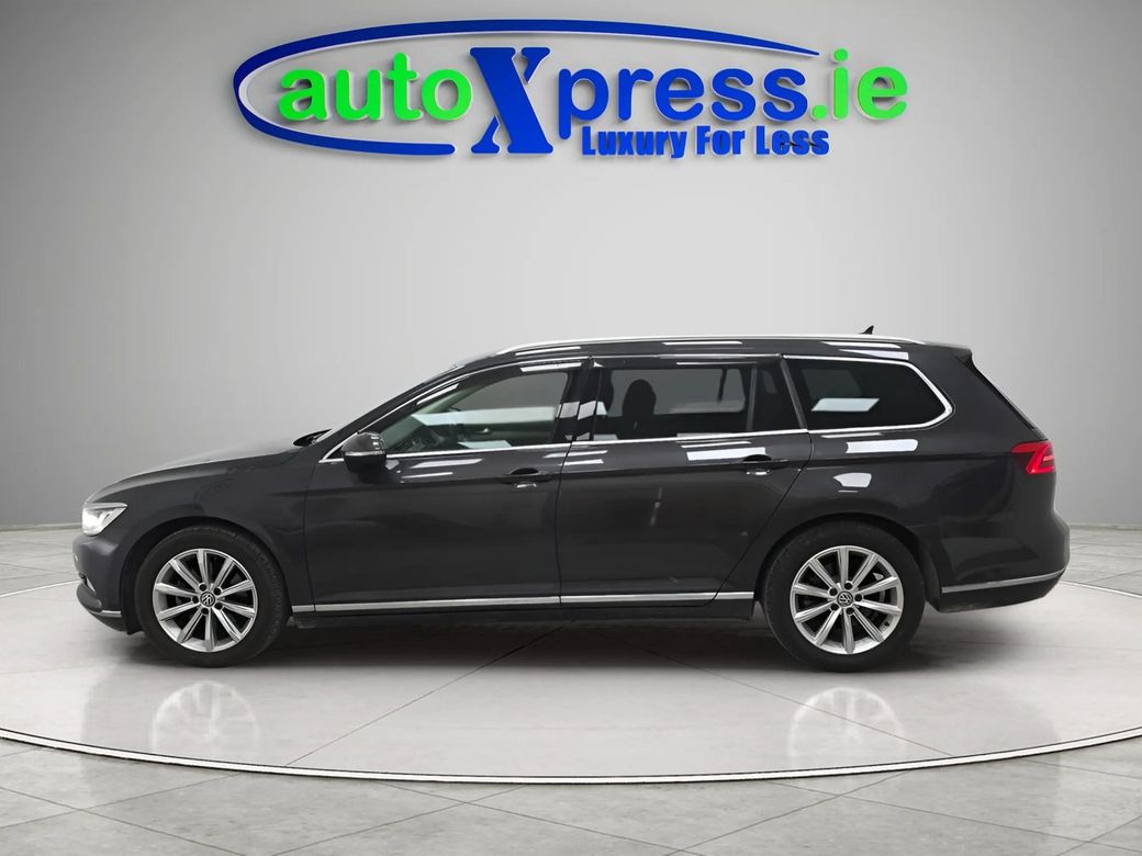 2020 Volkswagen Passat