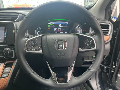2019 Honda CR-V