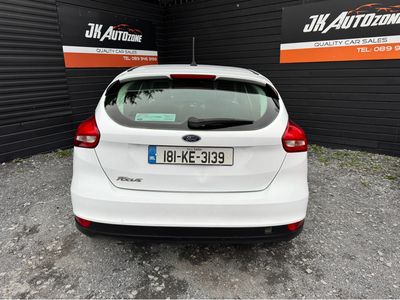 2018 Ford Focus