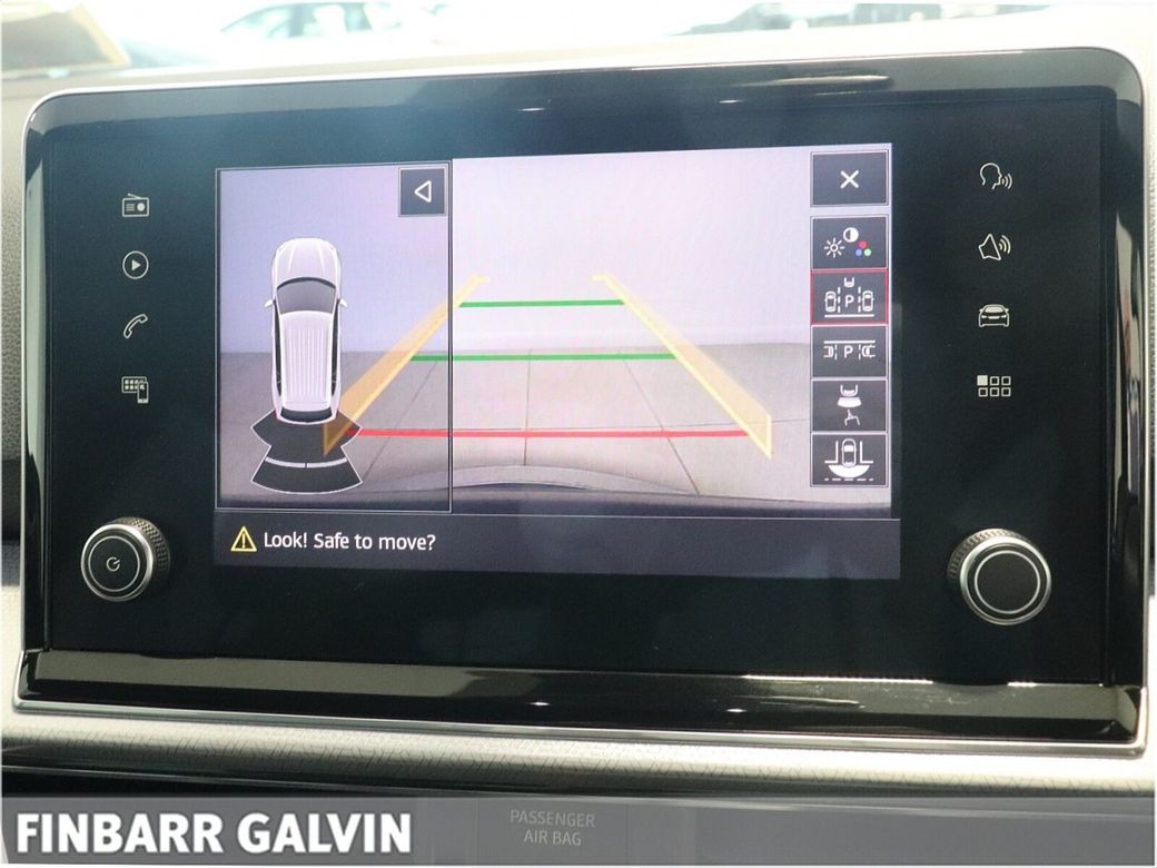 2019 SEAT Tarraco