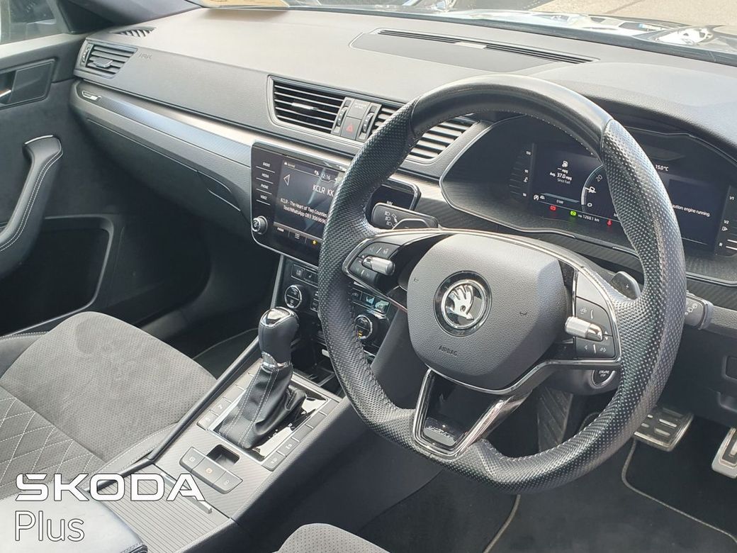 2023 Skoda Superb