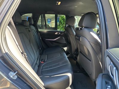 2021 BMW X5