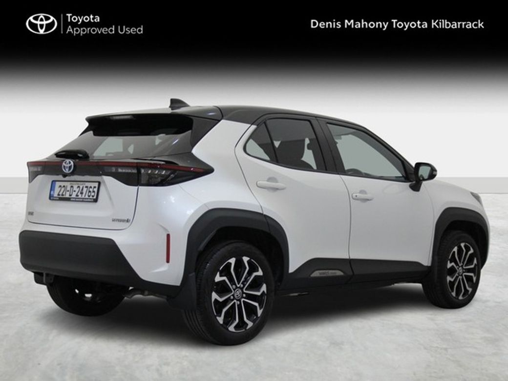 2022 Toyota Yaris Cross