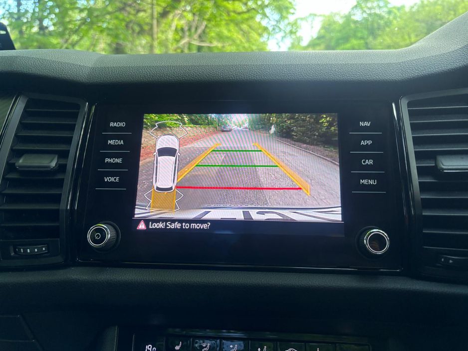2021 Skoda Kodiaq