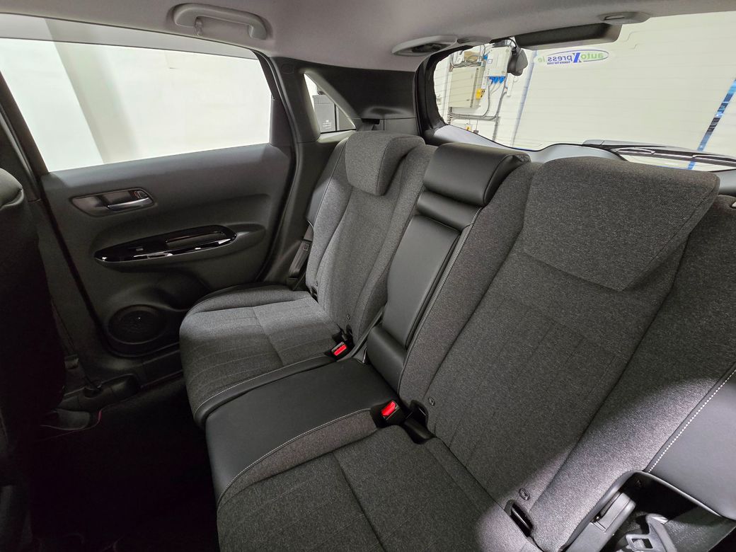 2020 Honda Fit