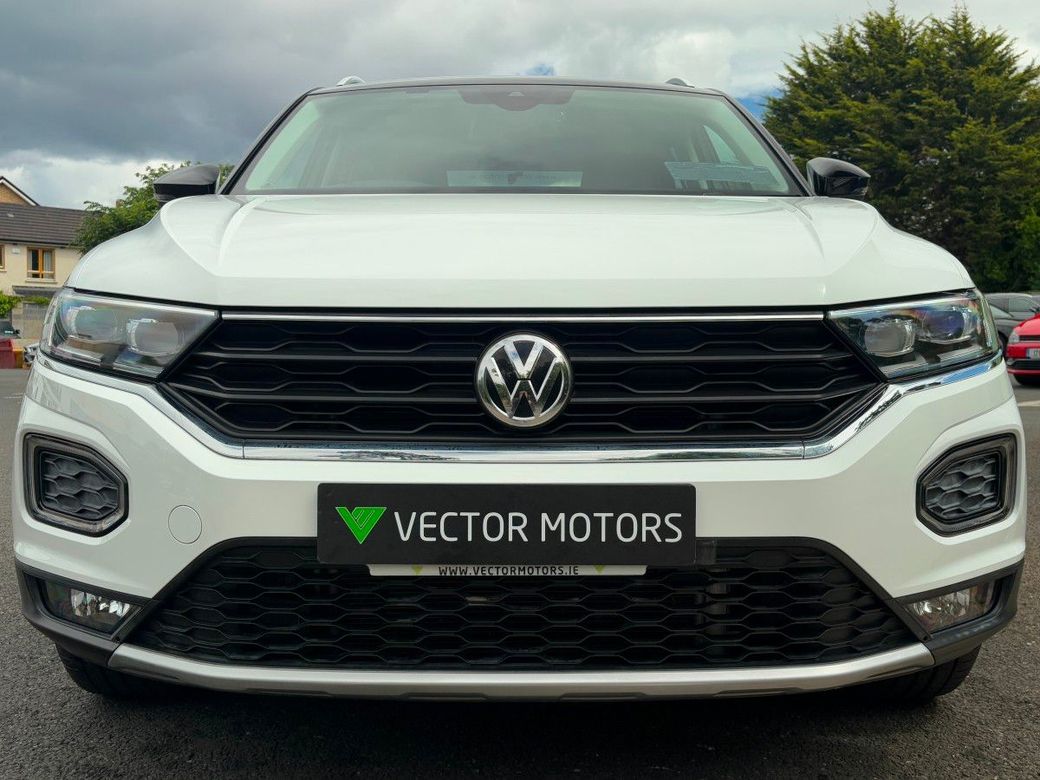 2020 Volkswagen T-Roc