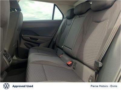 2026 Volkswagen T-Roc