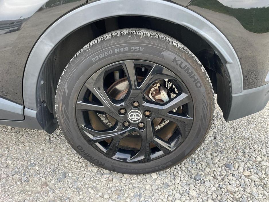 2019 Toyota C-HR