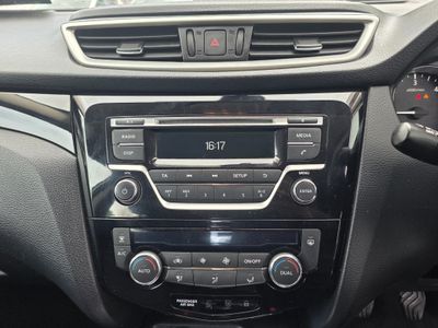 2014 Nissan Qashqai