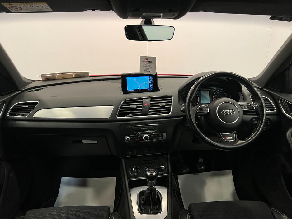 2016 Audi Q3