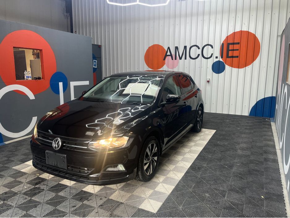 2018 Volkswagen Polo