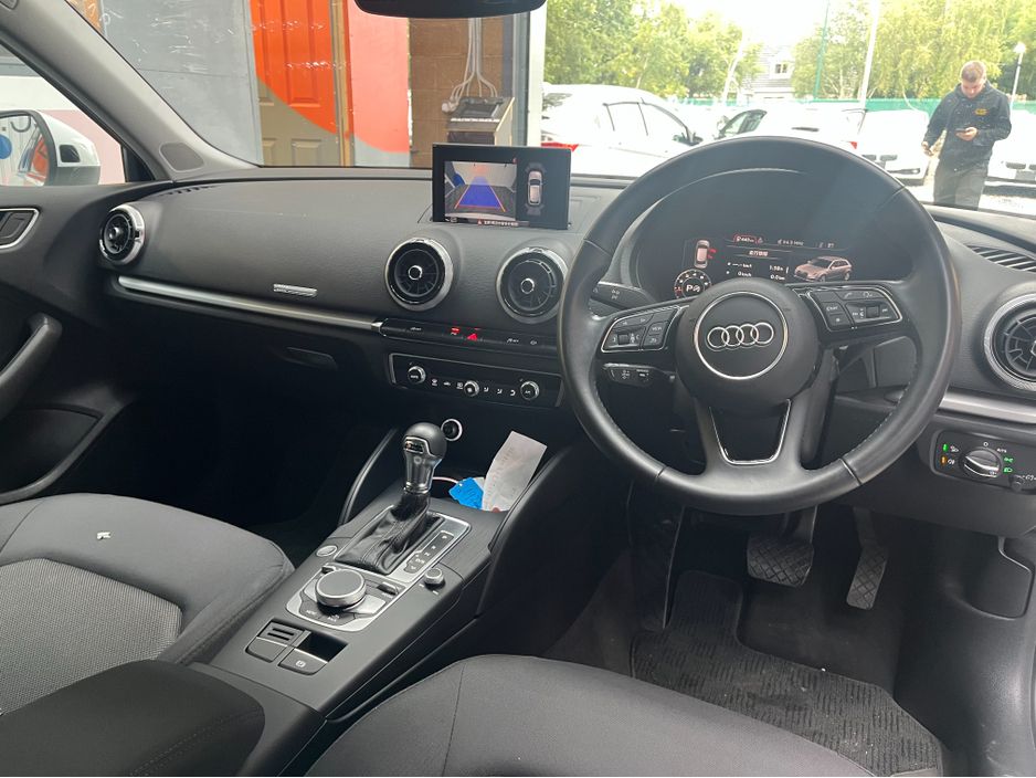2019 Audi A3
