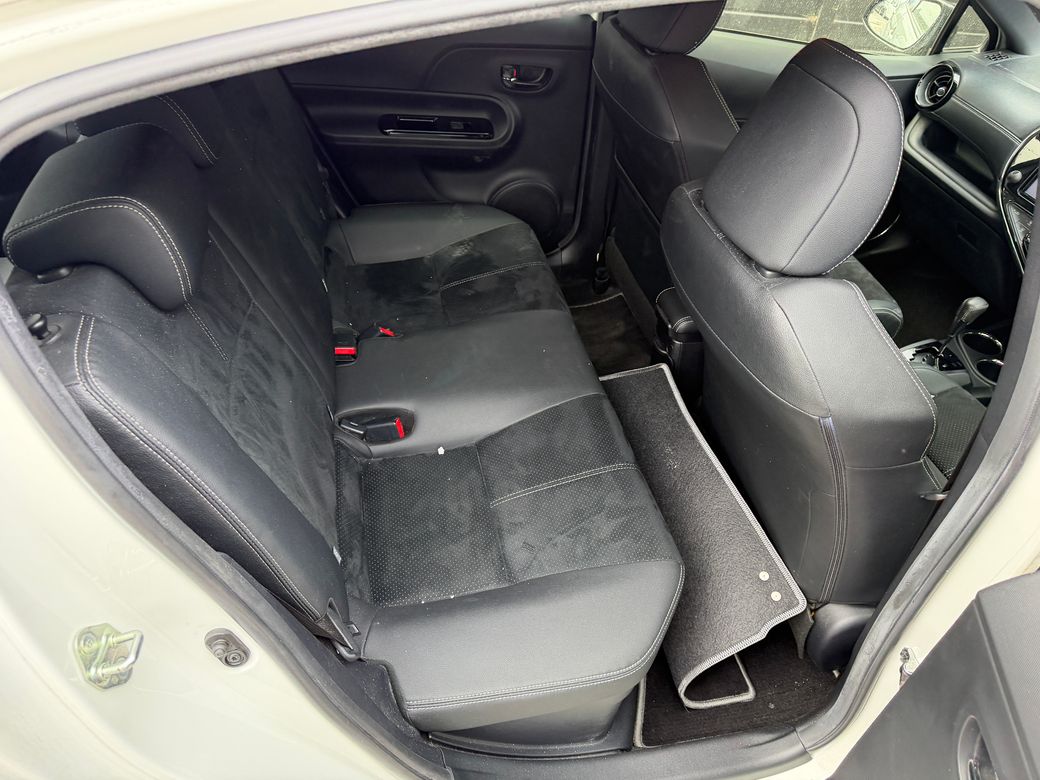 2018 Toyota Aqua