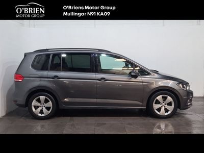 2018 Volkswagen Touran