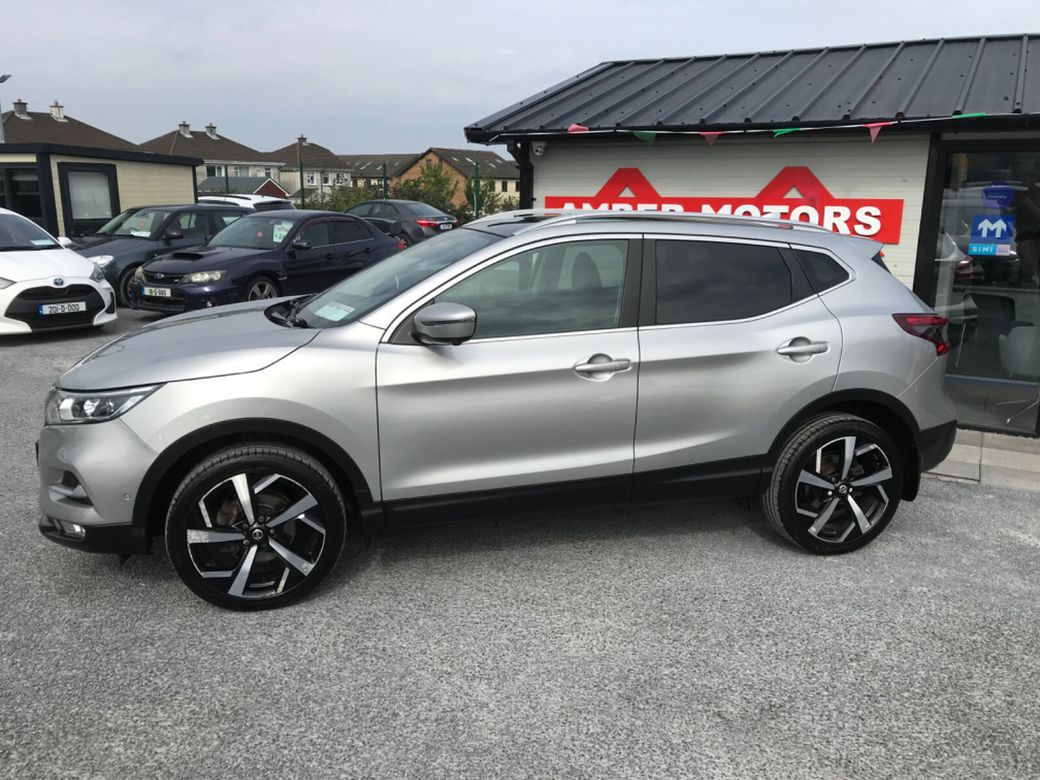 2017 Nissan Qashqai