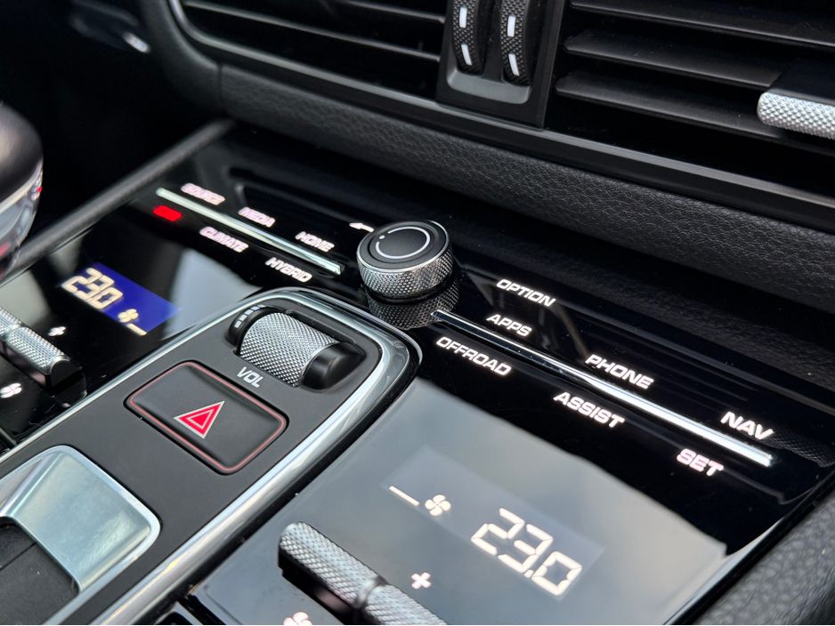 2021 Porsche Cayenne