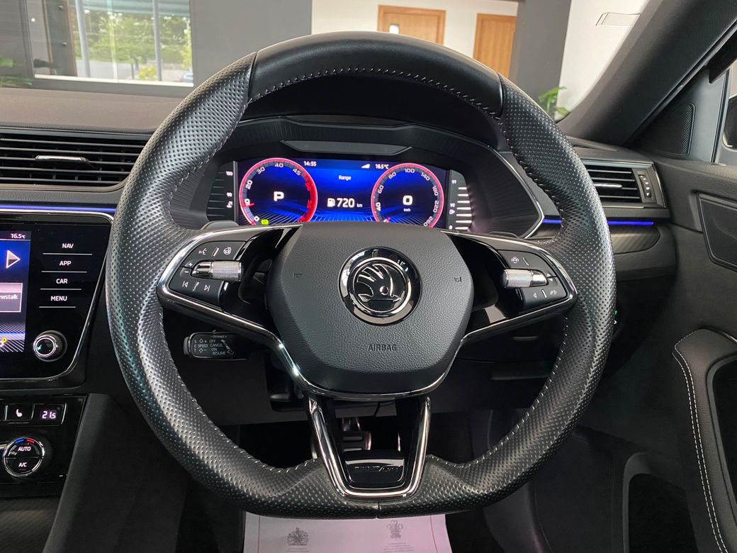 2024 Skoda Superb