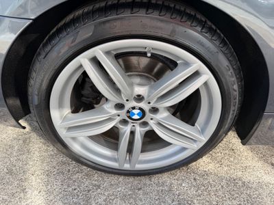 2015 BMW 5 Series