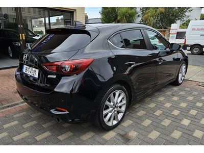2018 Mazda Mazda3