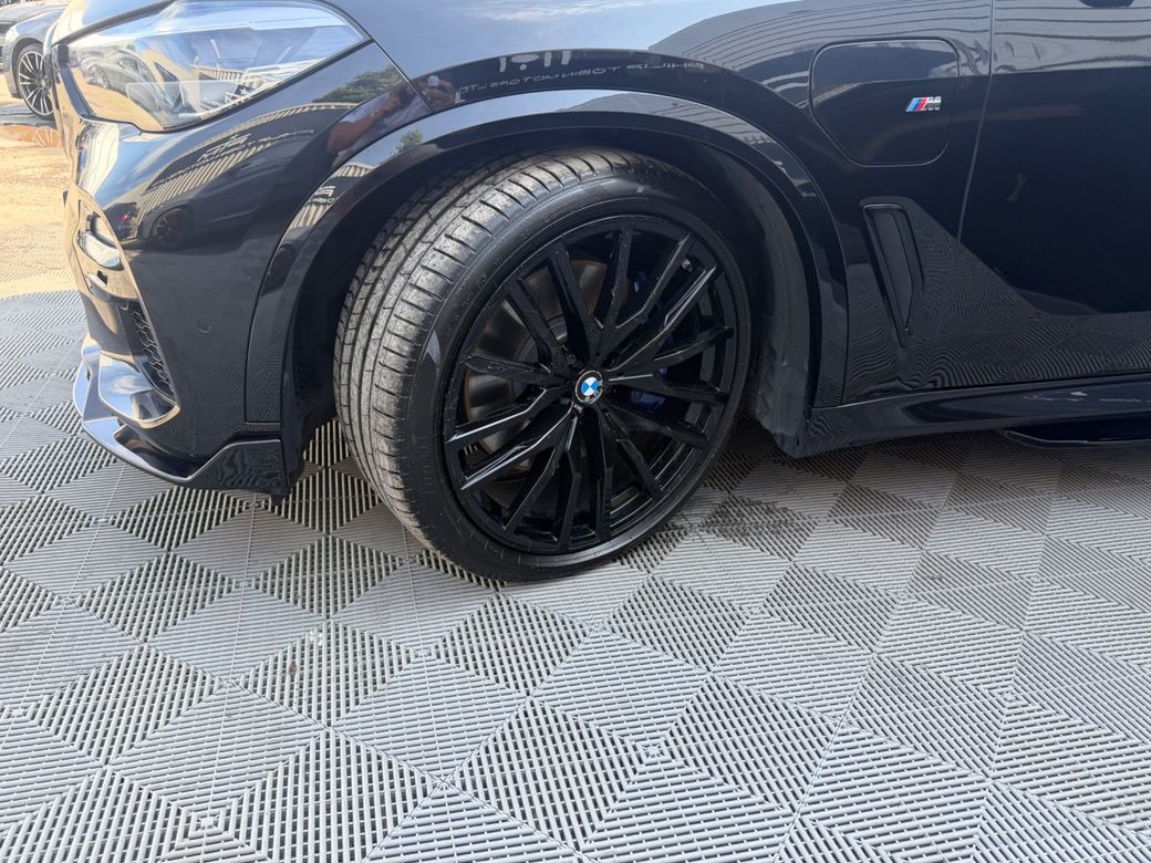 2020 BMW X5
