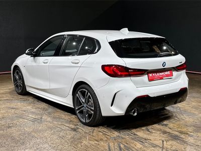 2019 BMW 1 Series