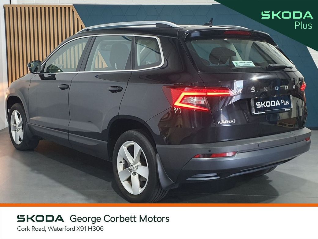 2021 Skoda Karoq
