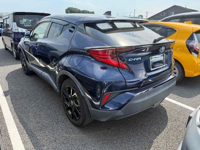 2021 Toyota C-HR