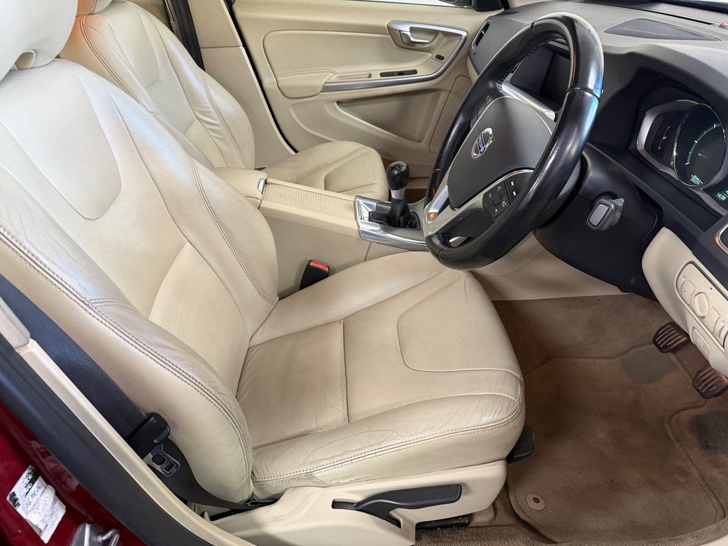 2014 Volvo S60