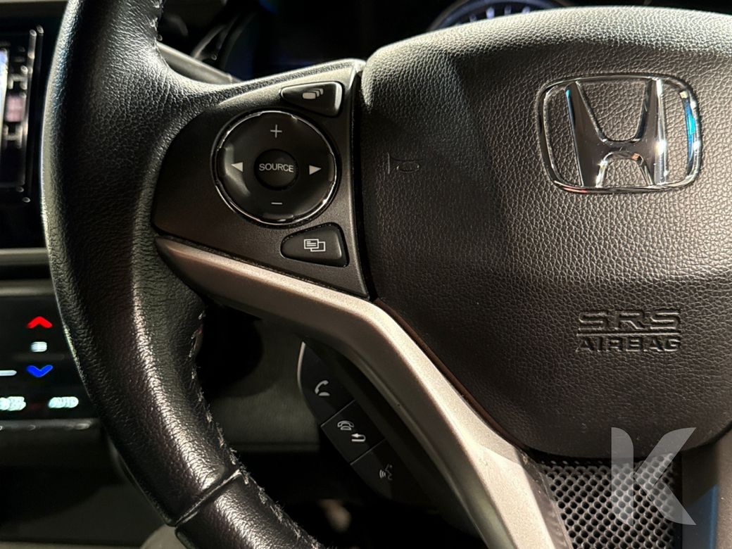 2019 Honda Grace