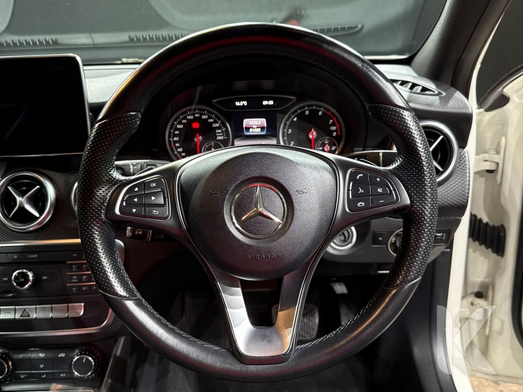 2016 Mercedes-Benz A Class
