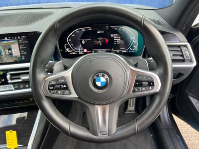 2020 BMW 3 Series