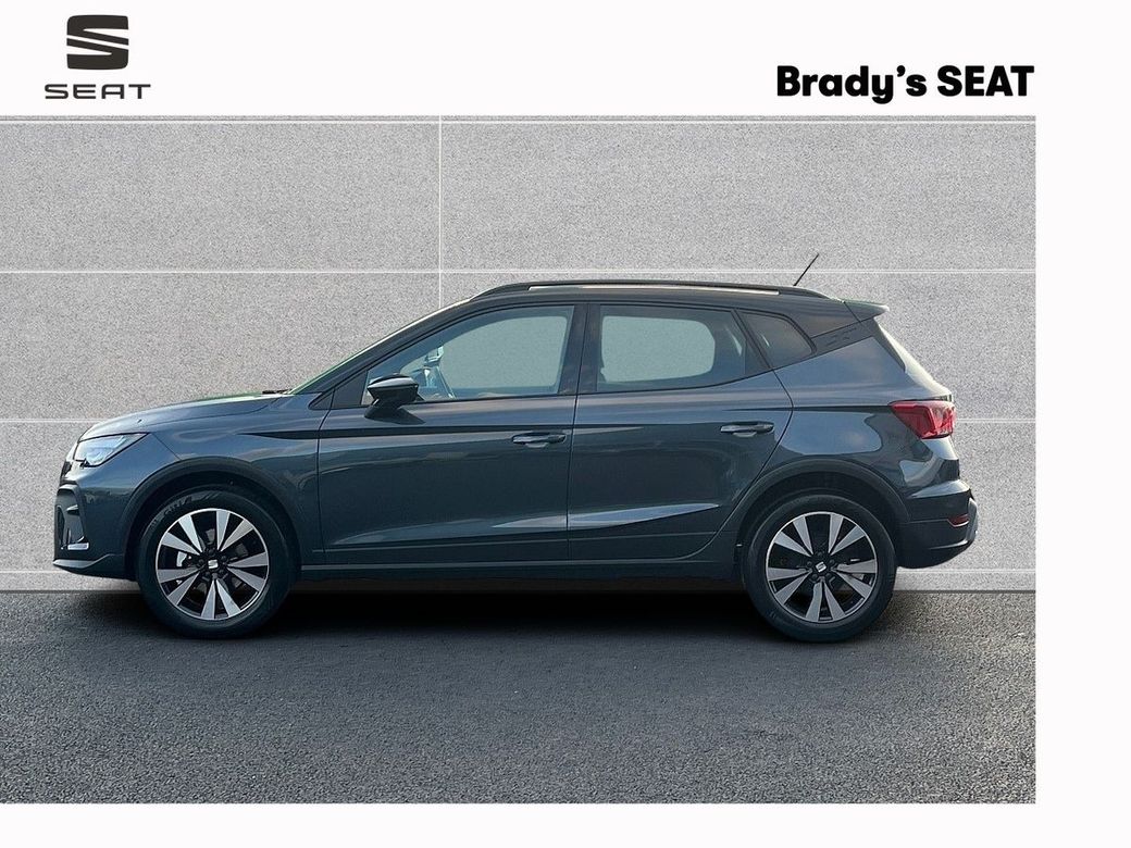 2026 SEAT Arona