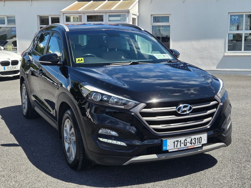 2017 Hyundai Tucson