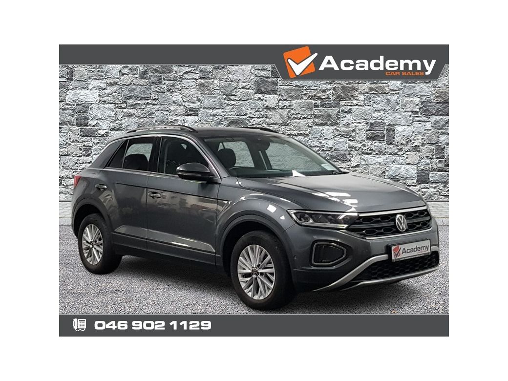 2022 Volkswagen T-Roc