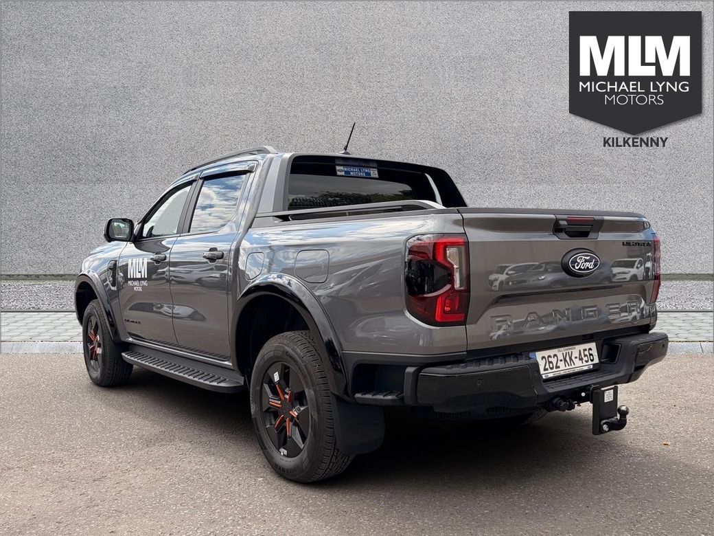2026 Ford Ranger