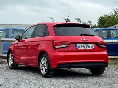 2018 Audi A1