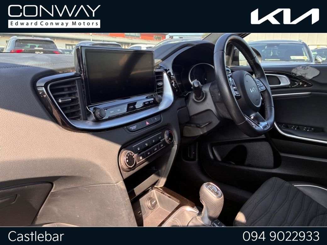 2024 Kia Ceed
