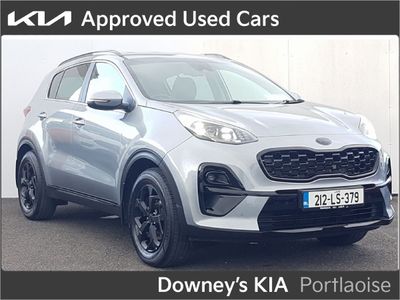 2021 Kia Sportage