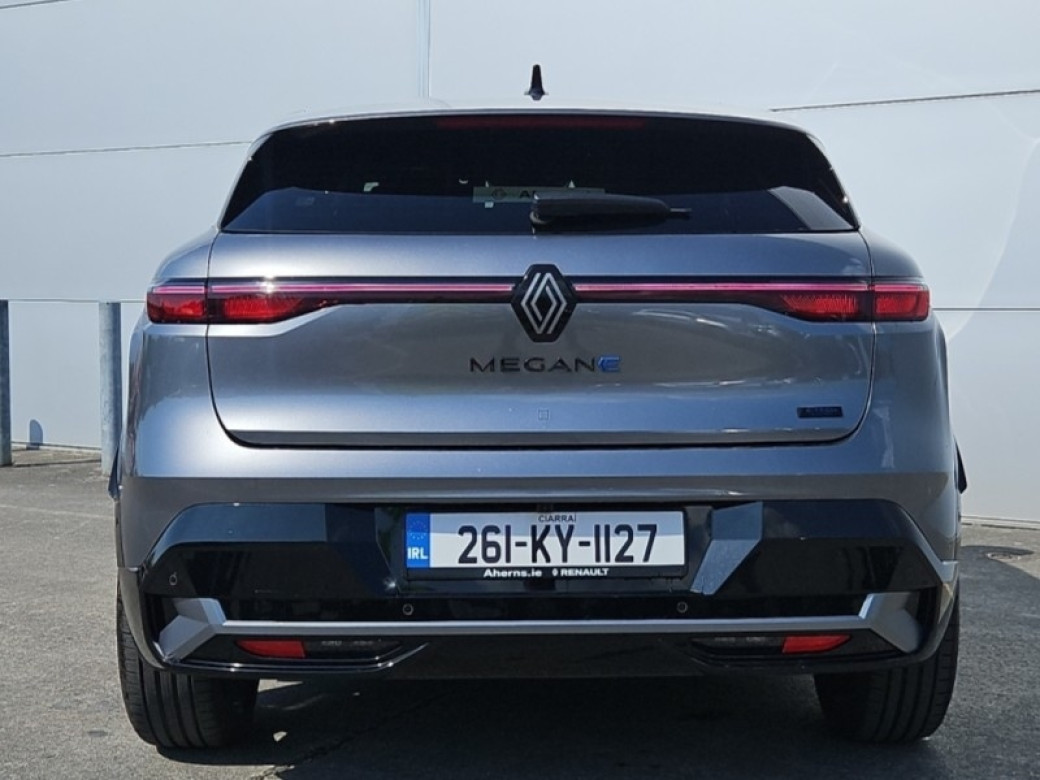 2026 Renault Megane