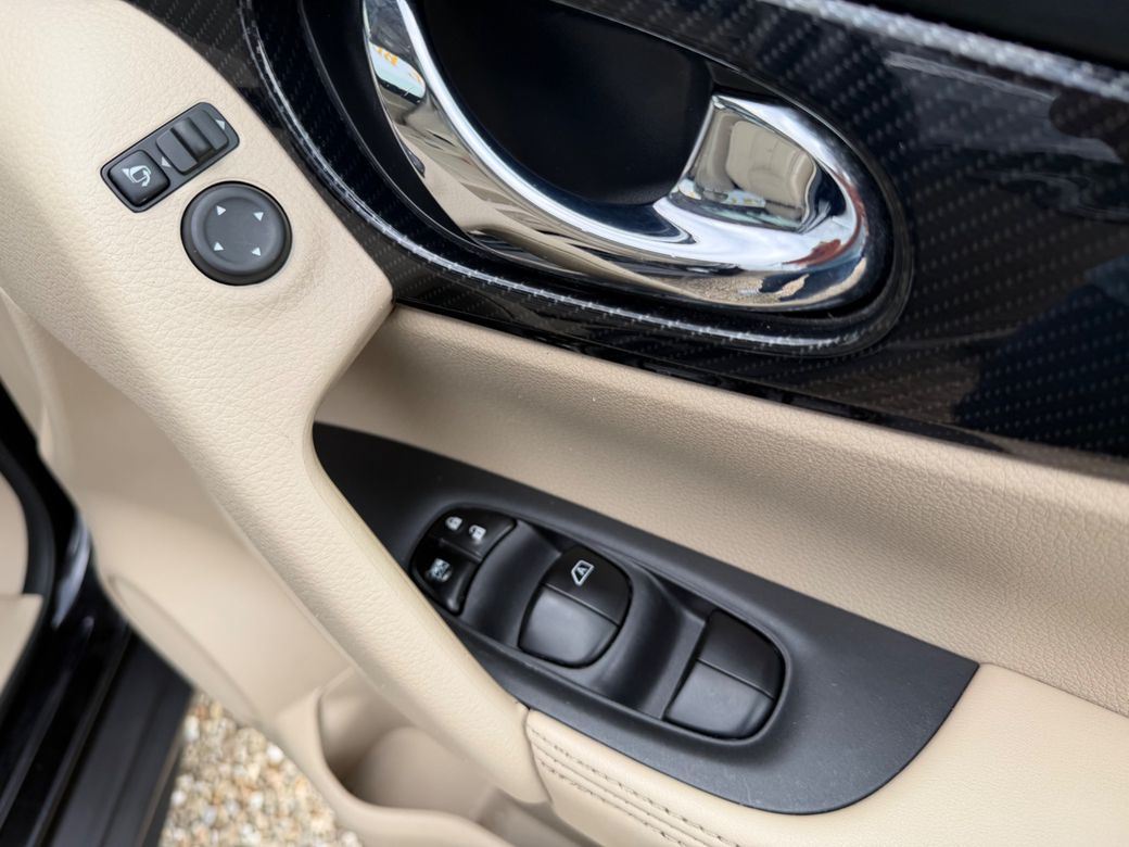 2018 Nissan X-Trail