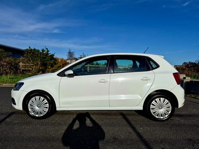 2015 Volkswagen Polo