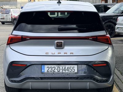 2023 Cupra Born